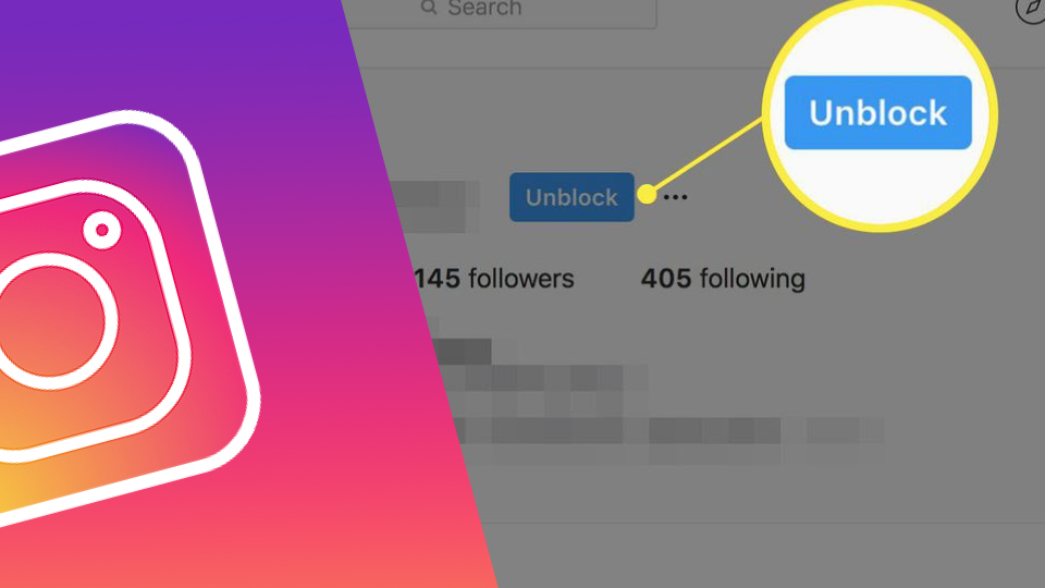Jak odblokować kogoś na Instagramie