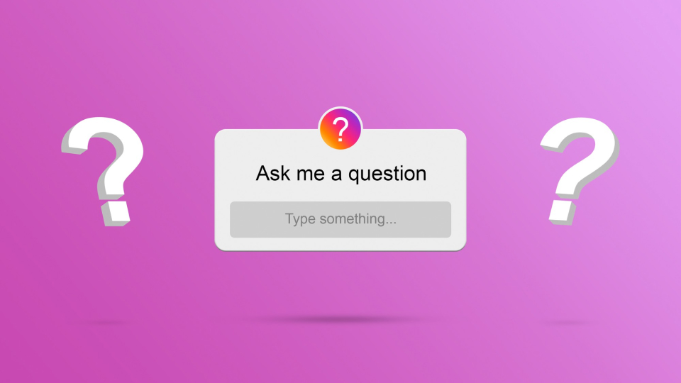 Instagram i opcja Zadaj mi pytanie